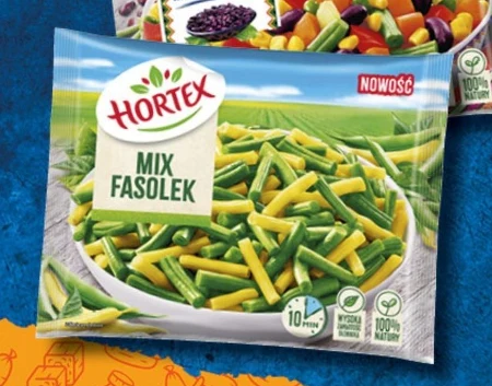 Hortex Mix fasolek 450 g 
