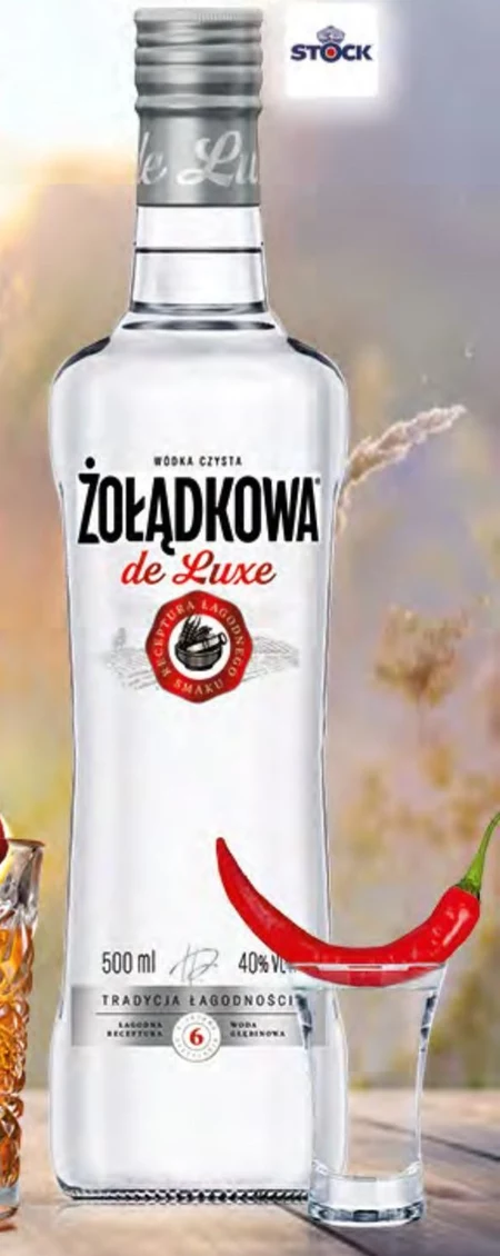 Wódka Żołądkowa