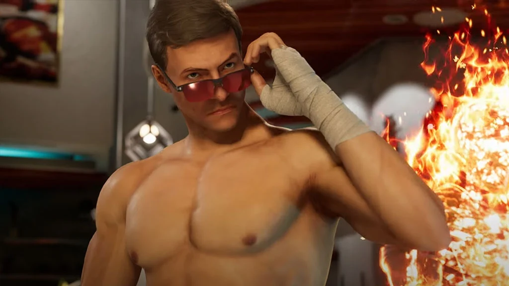 Wśród dostępnych wojowników pojawił się sam Jean Claude Van Damme. Możliwe, że tego rodzaju kooperacji pojawi się więcej przy okazji kolejnych DLC