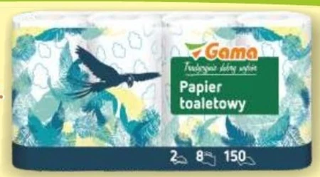 Papier toaletowy Gama