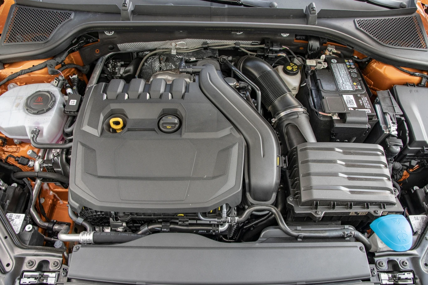 Skoda Octavia 1.5 TSI m-HEV