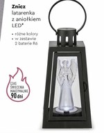 Znicz led