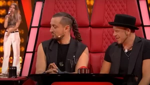 W "The Voice of Poland" podpaliła scenę. "Petarda", "najlepszy głos żeński". Nowa faworytka?