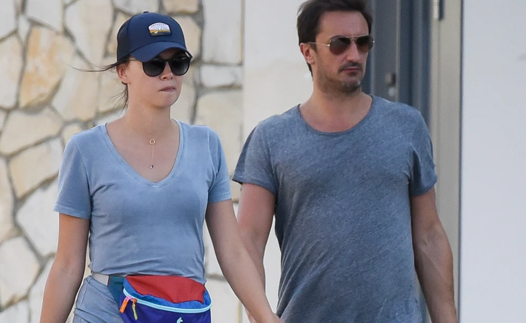 Paulina Krupińska i Sebastian Karpiel-Bułecka