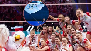 Siatkarki Polski po olimpijskim awansie