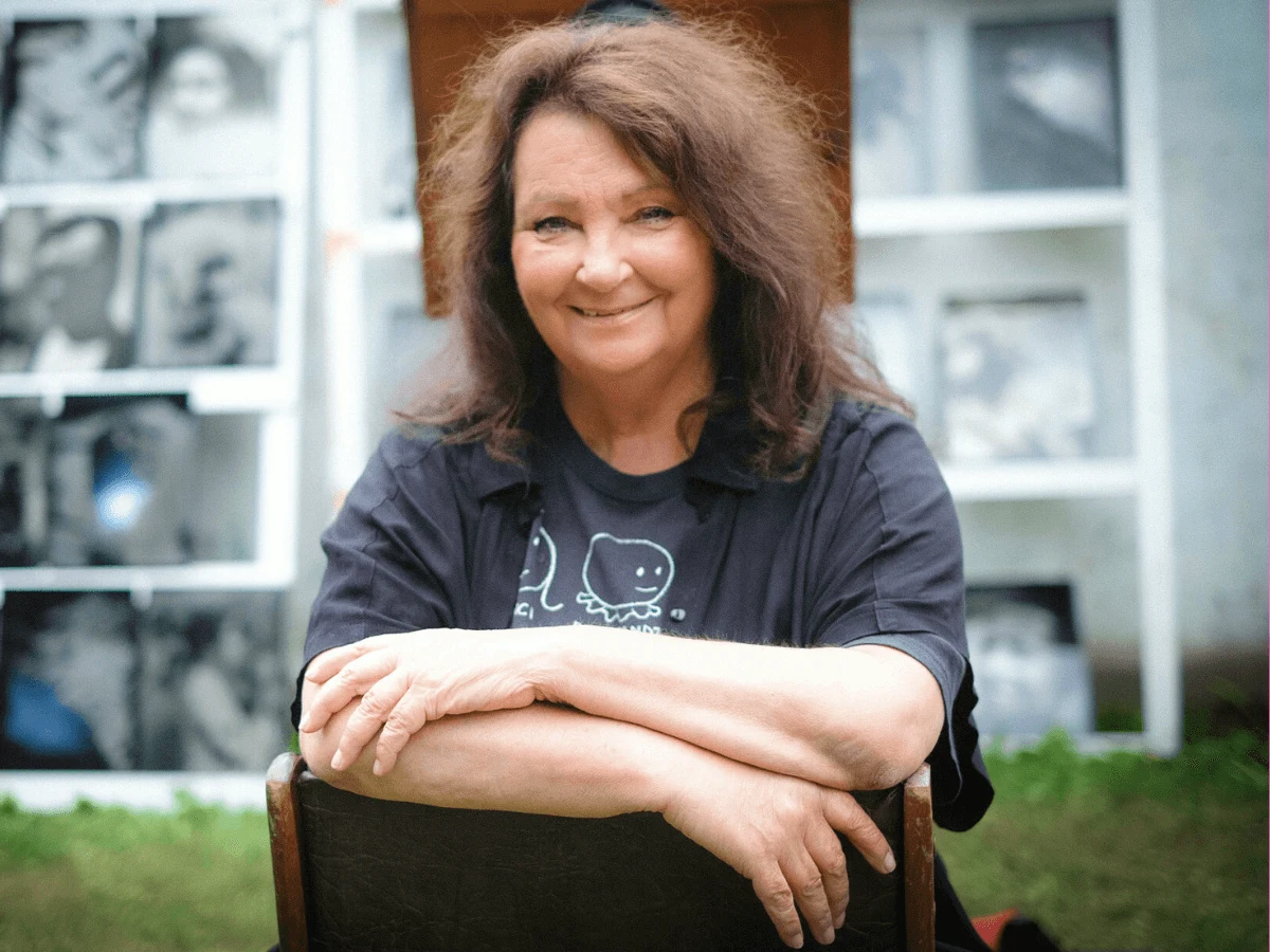 Anna Dymna Anna Dymna