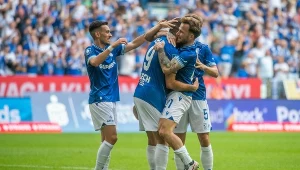 Kolejny cios w Lecha Poznań. Akurat przed dwoma szlagierami