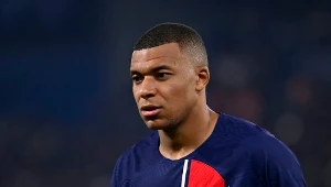 Kylian Mbappe