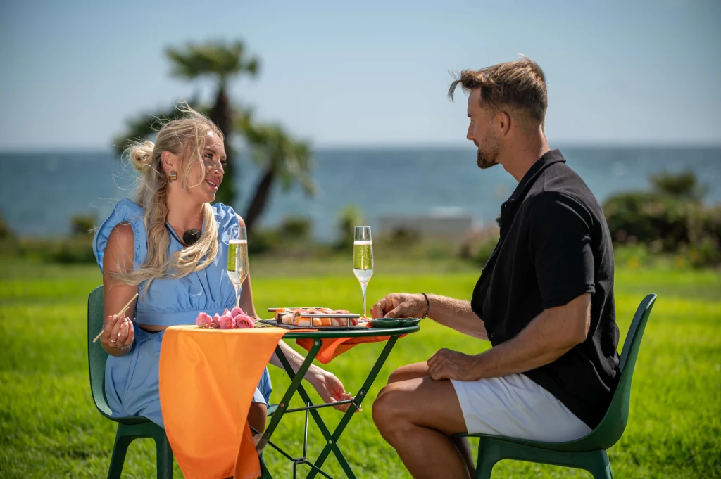 Love Island 8 - Lori i Bartek Love Island 8 - Lori i Bartek