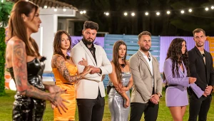 Love Island 8.  Pary w Kręgu Ognia