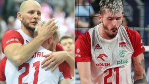 Bartosz Kurek i Tomasz Fornal, reprezentacja Polski w siatkówce mężczyzn