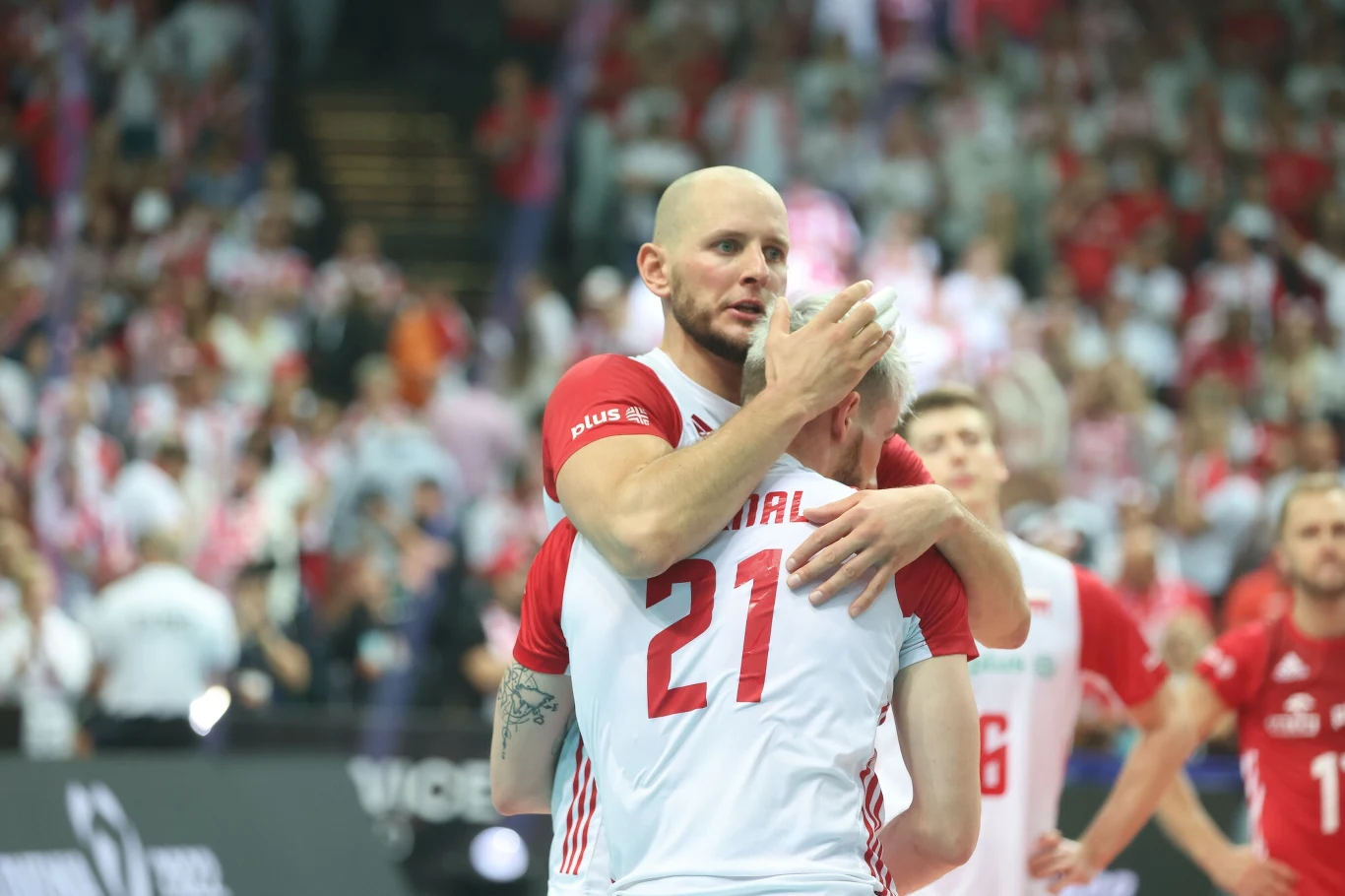 Bartosz Kurek, Tomasz Fornal