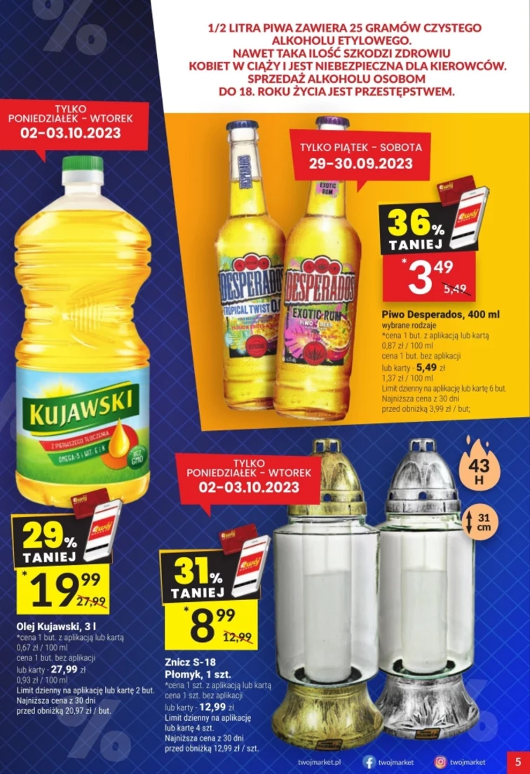 leaflet page preview image