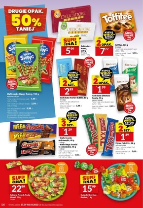 Jesienią ceny spadają w Twój Market 