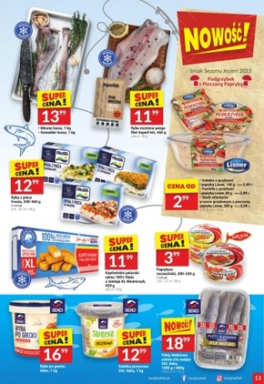 Jesienią ceny spadają w Twój Market 