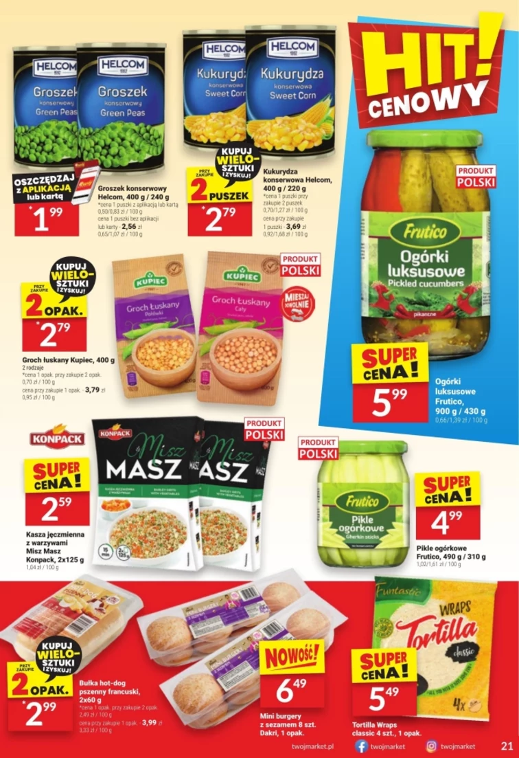 leaflet page preview image