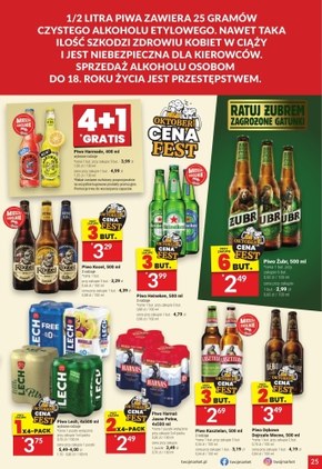 Jesienią ceny spadają w Twój Market 