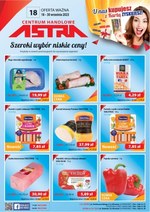 Szeroki wybór w Astra