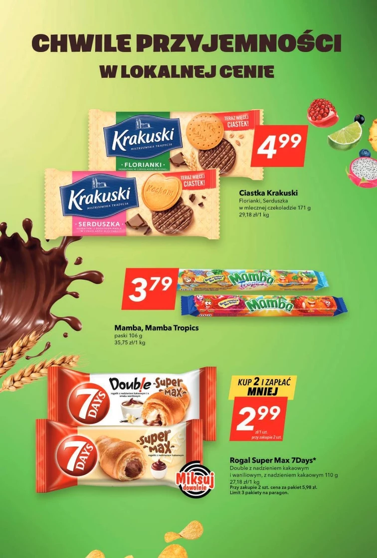 leaflet page preview image