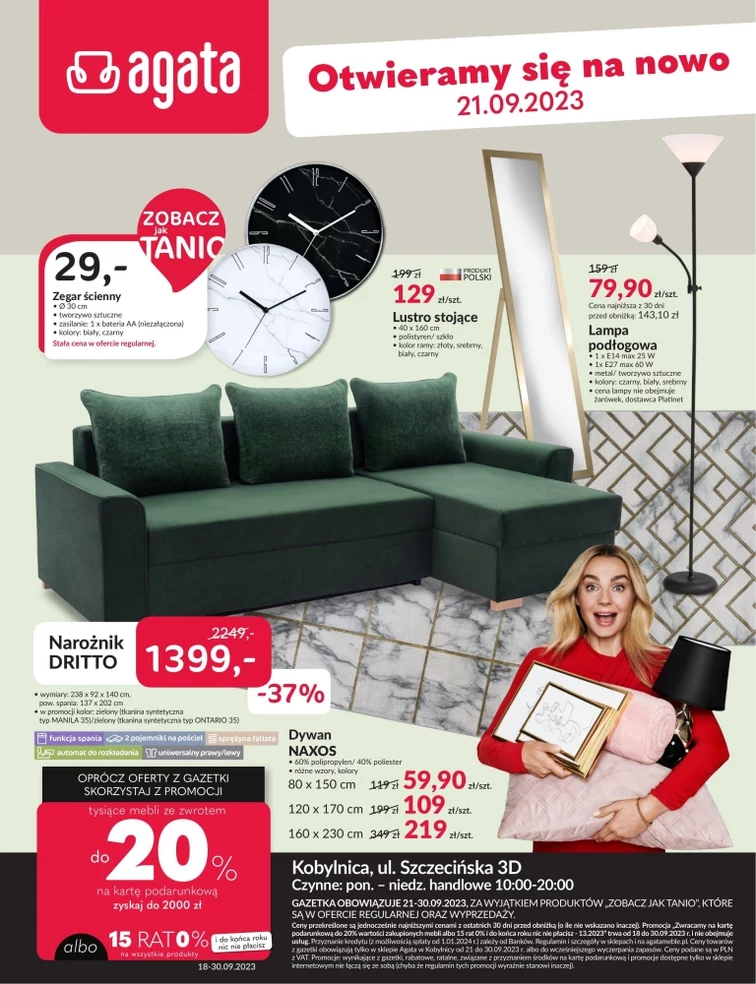 leaflet page preview image