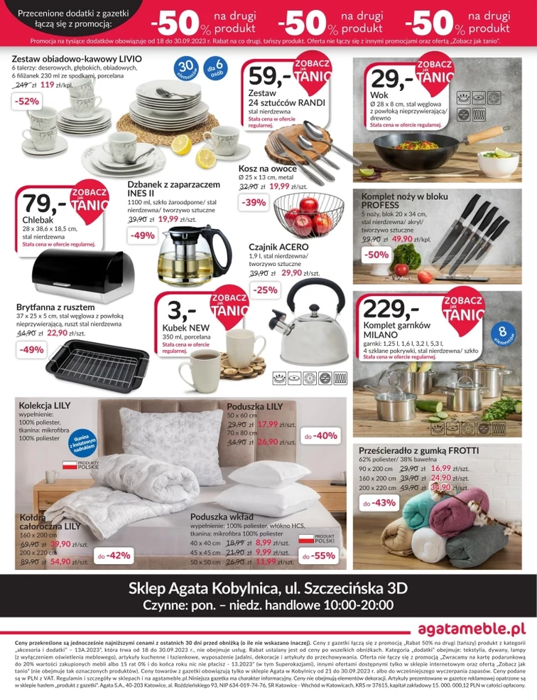 leaflet page preview image