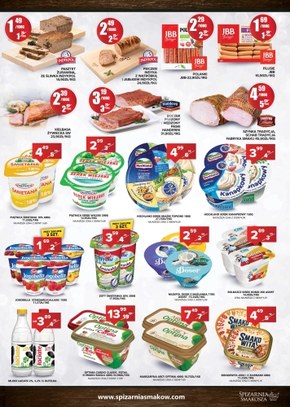 Spiżarnia Smakosza - sprawdź nowe promocje!