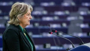 Elisa Ferreira, unijna komisarz ds. spójności i reform 