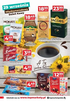 Mądre zakupy w Top Market
