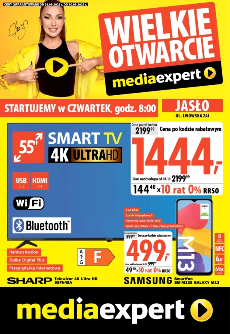 leaflet page preview image