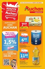 Zachwycające marki w Auchan Supermarket 