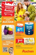 Lider najniższych cen to Auchan Hipermarket 