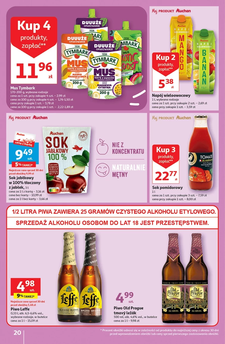 leaflet page preview image