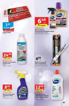 Lider najniższych cen to Auchan Hipermarket 