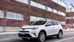 Używana Toyota RAV4 IV – ceny, polecane wersje, typowe usterki