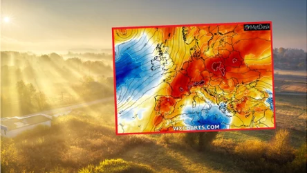 Według prognoz IMGW we wtorek będzie bardzo ciepło, ale z powodu wysokiej wilgotności również duszno. Wyż Rosi utrzyma letnią aurę w naszym kraju