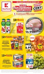 Kaufland - jeszcze więcej oszczędności!