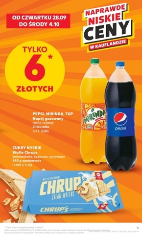 Kaufland - jeszcze więcej oszczędności!