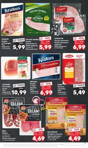 Kaufland - jeszcze więcej oszczędności!