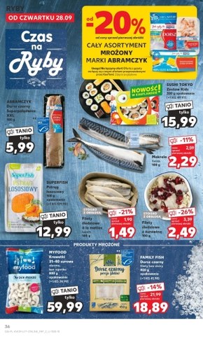 Kaufland - jeszcze więcej oszczędności!