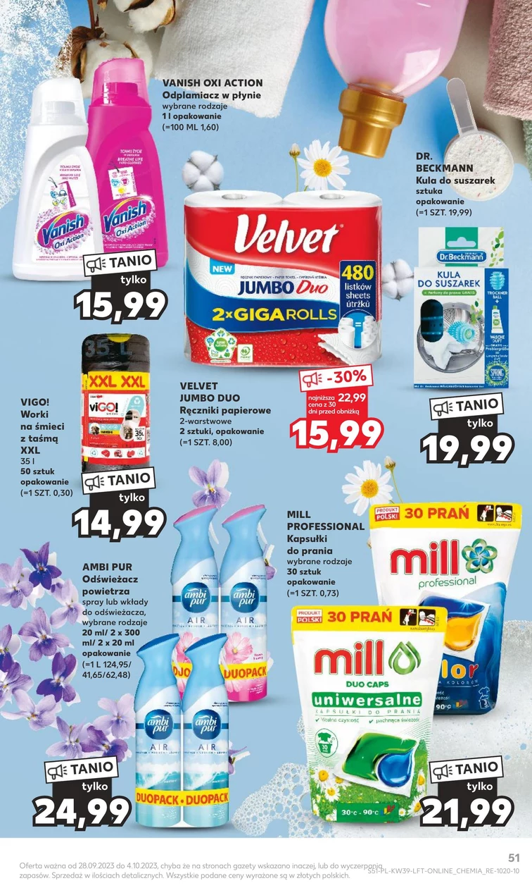 leaflet page preview image