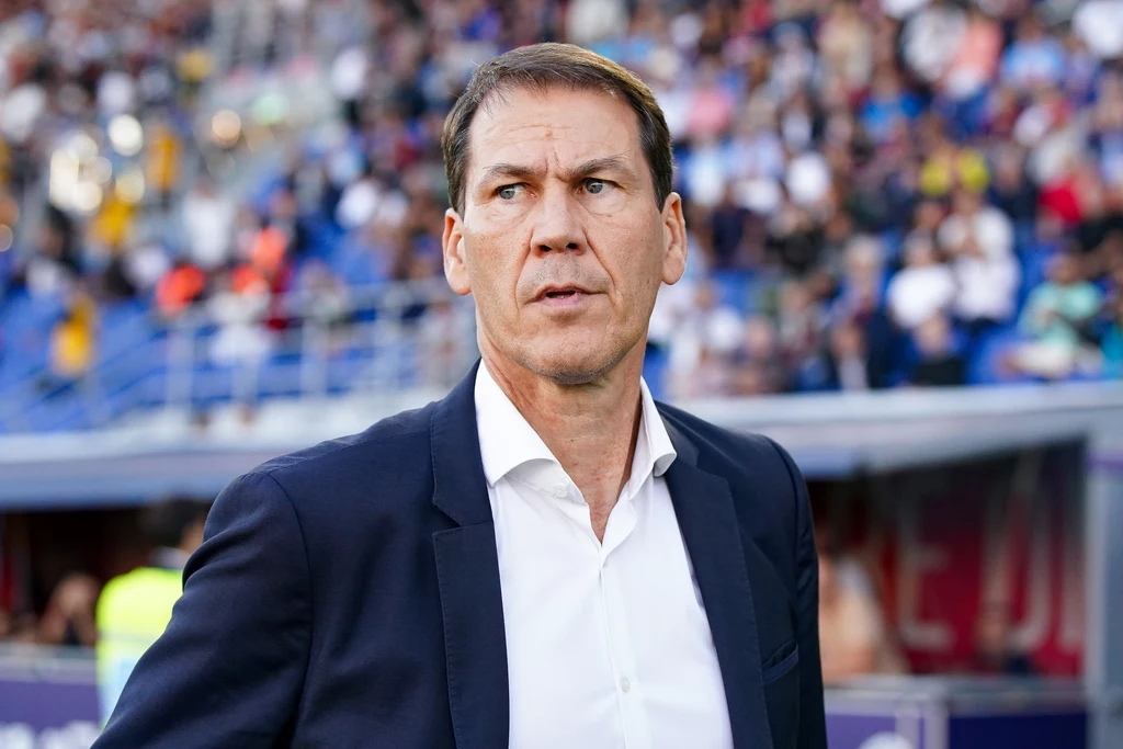 Rudi Garcia Rudi Garcia