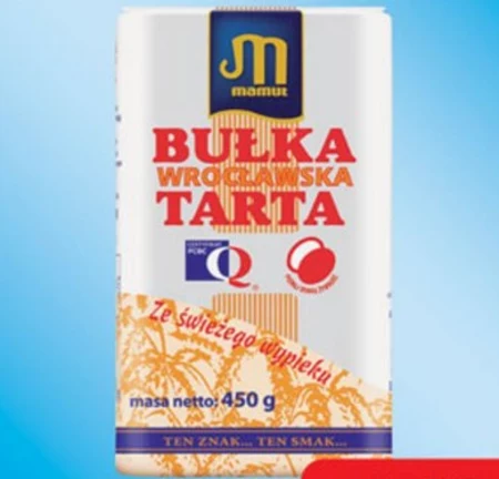 Bułka tarta Mamut