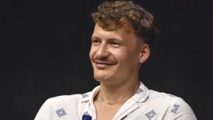 Michał Balicki wystąpił w "Kosie". "Bardzo duży wysiłek psychofizyczny"