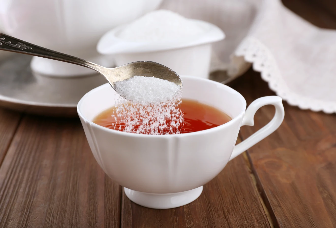 Wiele osób poszukuje alternatywy dla cukru