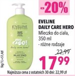 Mleczko do ciała Eveline