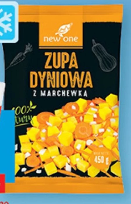 Zupa mrożona New One