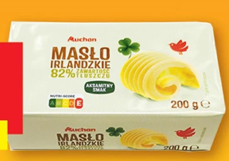 Masło Auchan