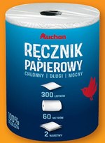 Ręcznik papierowy Auchan