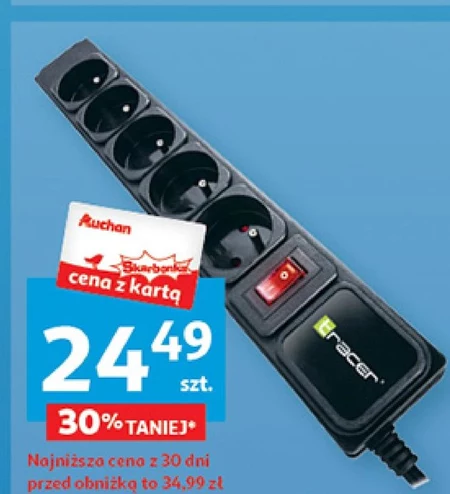 Listwa przepięciowa