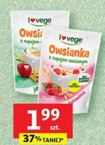 Owsianka Lovege